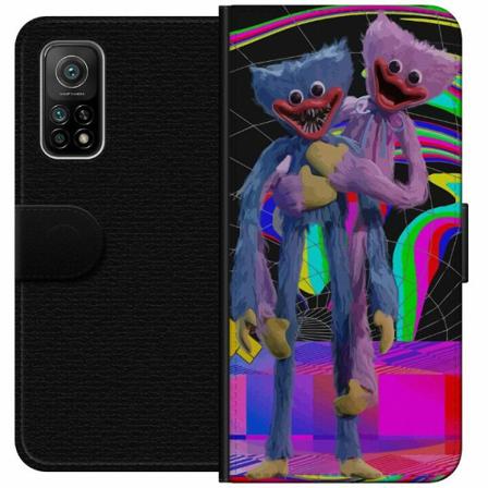 Xiaomi Mi 10t Pro 5g Plånboksfodral Huggy Wuggy
