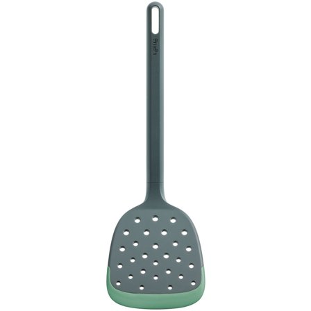 Lékué Slotted slickepott, grön | Bakning > Degskrapor > Degskrapa | Bagaren och Kocken