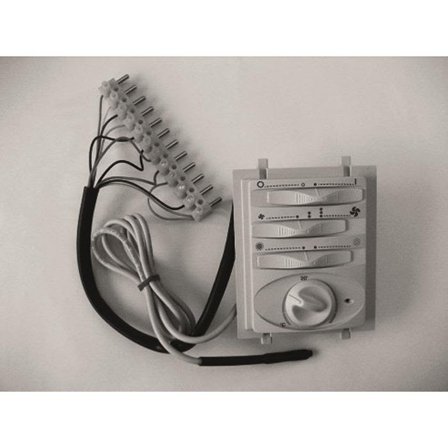 Frico PCR1 Kontrolpanel til PCW ventilatorkonvektor, Varme