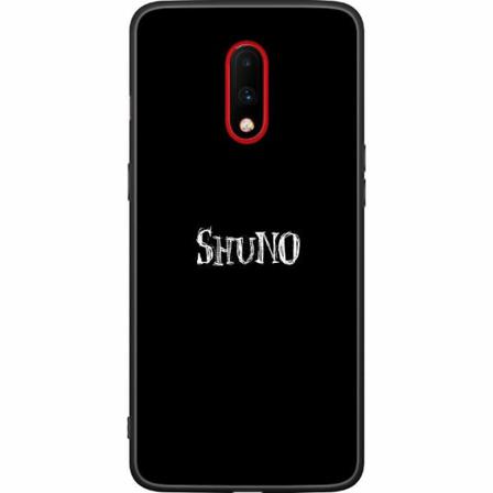 Oneplus 7 Svart Skal Shuno