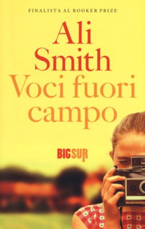 Voci fuori campo Ali Smith