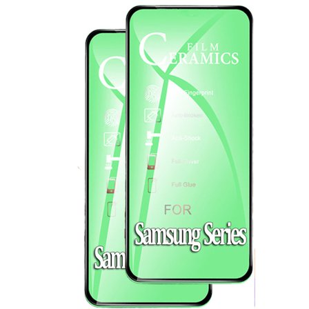 2-PACK Samsung Galaxy A23 5G Keramiskt Sk rmskydd HD 0,3mm