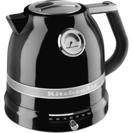 KitchenAid 5KEK1522EOB - kjele - onykssvart