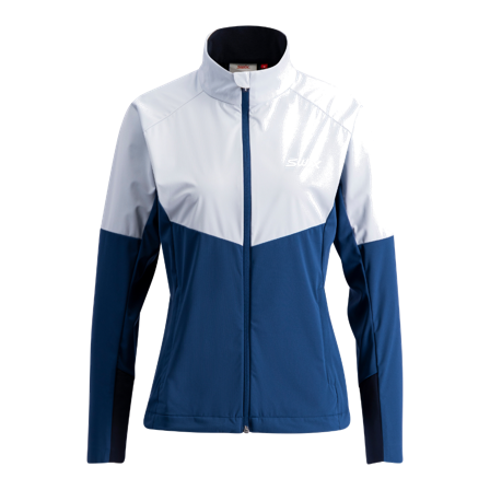 Swix Nordic Xc Jacket W Lake Blue