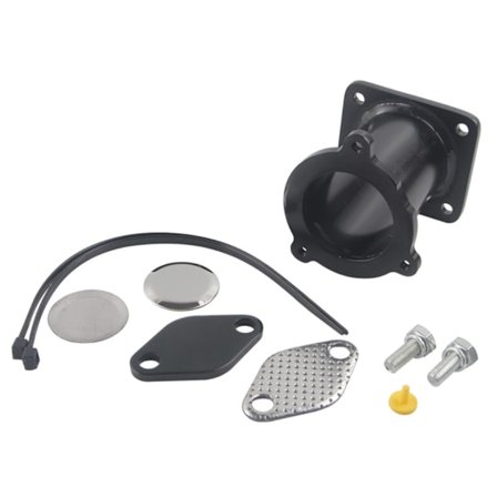 Opgraderet EGR-sletningssæt EGR-fjernelsespakke til M47N2 M57N2 E60 E61 E70 E71 E87