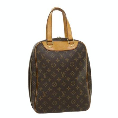 Louis Vuitton Vintage, Pre-owned Excursion Bag Bruin, Dames, Maat:ONE Size