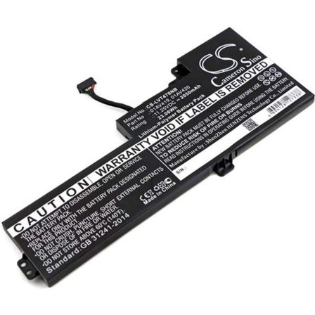 Battery for Lenovo ThinkPad T470 mfl