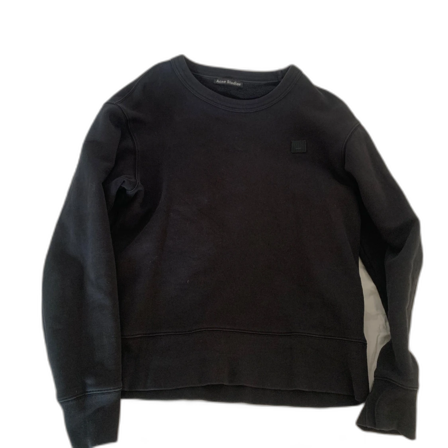 Svart tröja från Acne Studios