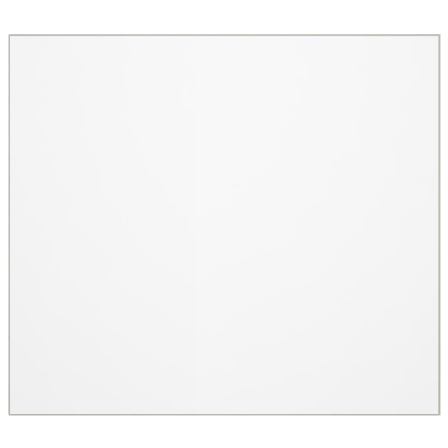 Vidaxl Bordsskydd Genomskinligt Ø 100x90 Cm 2 Mm Pvc Transparent