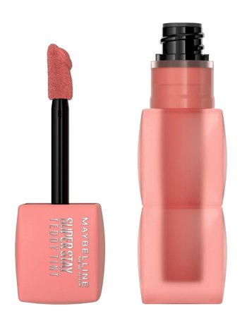 Maybelline Maybelline New York Superstay Teddy Tint Läppstift 55 Kneehigh 5 Ml - Pink - 5 ML