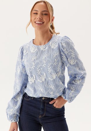 Object Collectors Item Objmya Re L/S Top Klær
