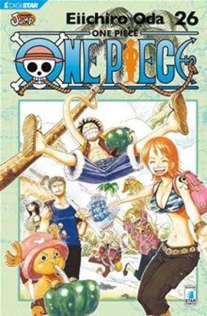 One piece. New edition. Vol. 26 Eiichiro Oda
