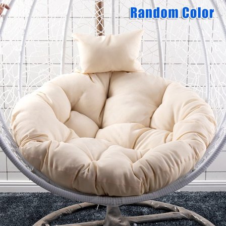 Hängmatta Stolsdynor Mjuk Dyna Kudde För Hängande Stol Swing Seat Home