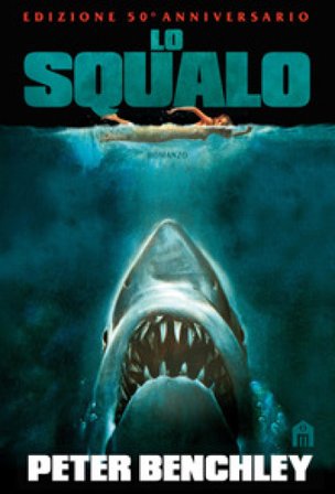 Lo squalo Peter Benchley