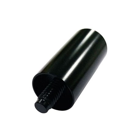 Pool Cue Extender Biljard Snooker Cue Extension Aluminiumlegering