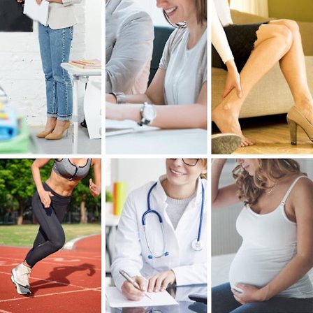 Kompressionsstrumpa För Herr Dam, Plus Size Kompressionsstrumpor Bred Vad, Höga Knä Flygstrumpor