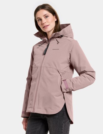 Didriksons Jennie Jacket - Pink - 34