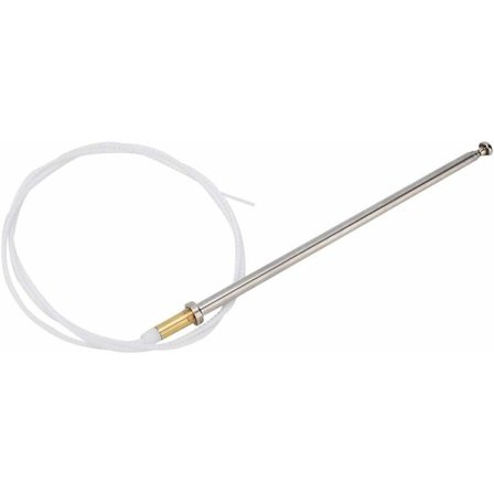 Biltaksantenn, FM/AM-antennersättningstillbehör för W124 W126