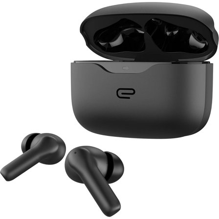 Elvita - Hodetelefoner in-ear ANC TWS Black Svart