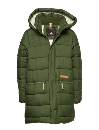 Gäddan Kids Jkt Green Didriksons
