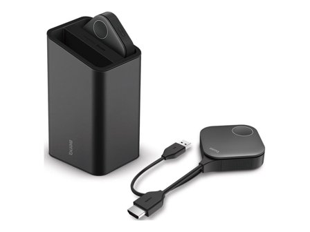 BenQ InstaShow WDC30 2 HDMI-knapper + 1 holder