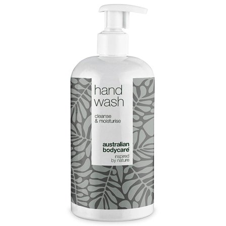Australian Bodycare Hand Wash 500 ml, Skincare, Håndpleje, Håndsæbe