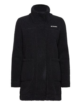 Panorama Long Jacket Black Columbia Sportswear