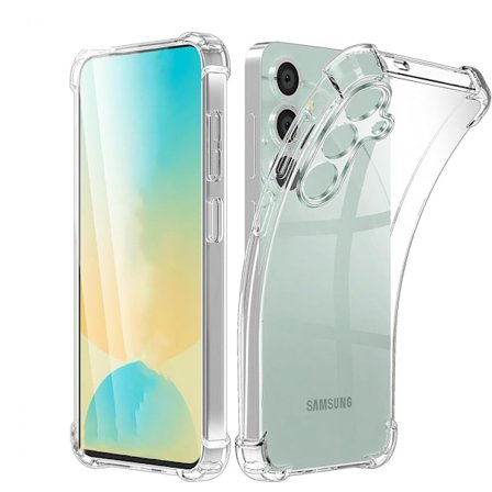 Samsung A16 - Ekstra Stødsikkert Cover