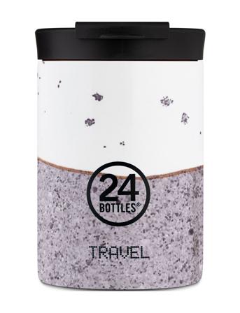 Travel Tumbler Home Tableware Cups & Mugs Thermal Cups Multi/mønstret 24bottles