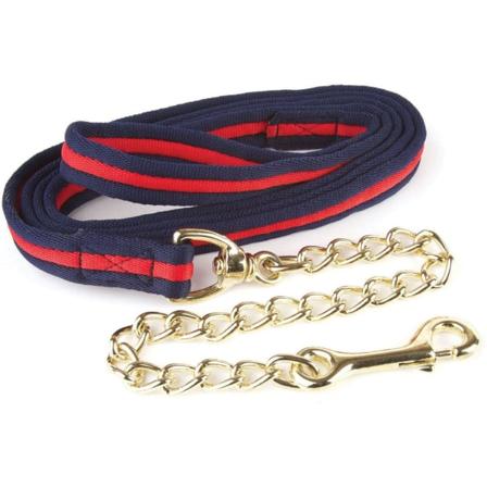 Hy Soft Webbing Blytygel Med Kedja One Size Marinblå/röd