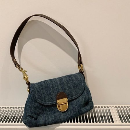 Skuldertaske Underarm Taske Håndtasker