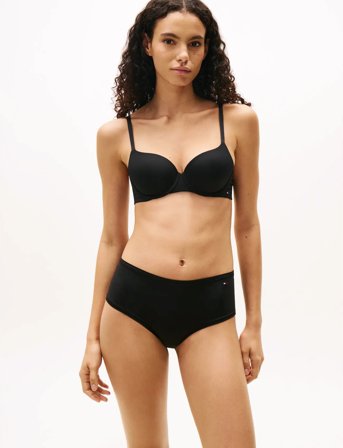 Tommy Hilfiger Demi Bra - Black - C x 80