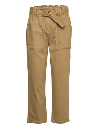 Uma 7/8 Pant Brown Soft Rebels
