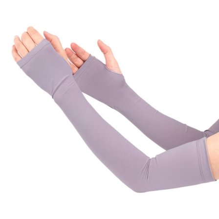 Käsivarren hihat Käsivarren cover PURPLE M
