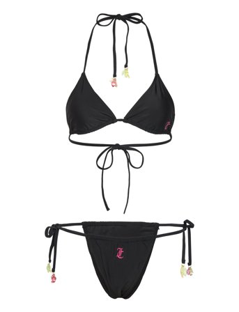 Juicy Couture | Taihiti Triangle Bikini | S