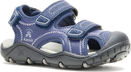 Kamik Children's Seaturtle 2 Children sandals Blue 35