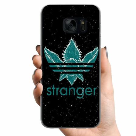 Samsung Galaxy S7 Tpu Mobilskal Stranger Things