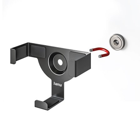 Hållare Apple TV HD 4K 1:a/2:a/3:e/4:e Gen. Svart