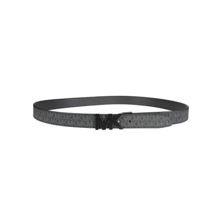 Michael Kors, Belts Zwart, Heren, Maat:ONE Size