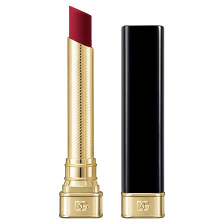 Dolce&Gabbana My Comfy Matte Lip Stylo, colore intenso istantaneo e idratazione MY 25.01 - Viola intenso dai toni rossi - Rossetto mat