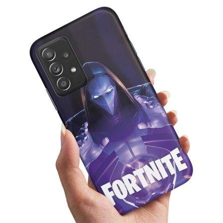 Samsung Galaxy A52/A52s 5G - Cover/Mobilcover Fortnite Multicolor