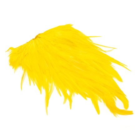 Indisk tuppsadel - Gul