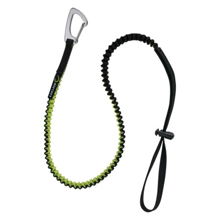 Edelrid Tool Safety Leash Mountaineering equipment Black OneSize