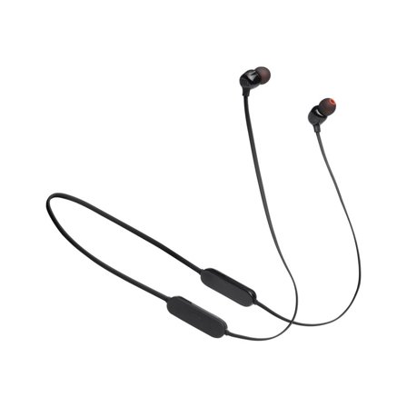 JBL - Hodetelefoner in-ear JBLT125BTBLK