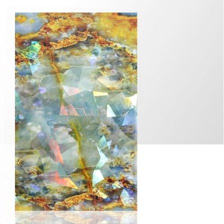 Nagel folie - Laser effect - 026 - 136