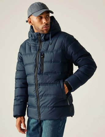 Regatta Leeshaw - Navy - XXL