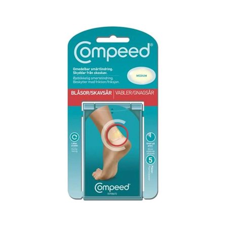 Compeed Gnagsårplaster Medium