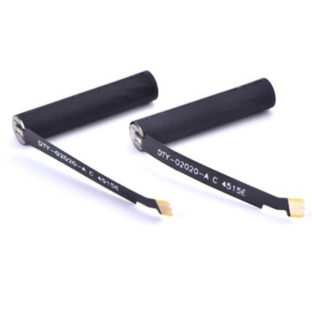 2 stk. udskiftningsbatterier til Airpods 1. og 2. generations batteri