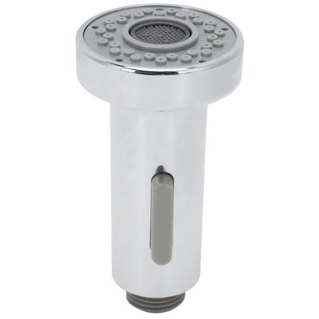 Justerbart udtrækkeligt køkkenarmatur sprayhoved G1 2in vandhanedyse tilbehør