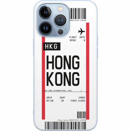 Apple Iphone 14 Pro Premium Skal Hongkong